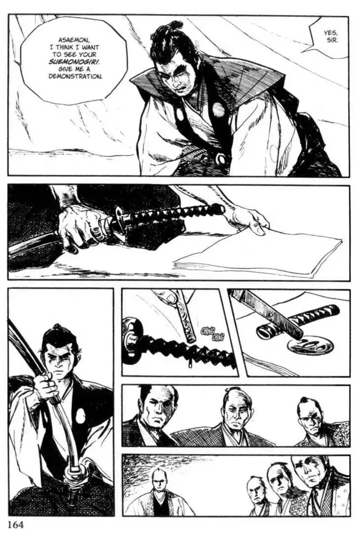 Samurai Executioner Chapter 10 20